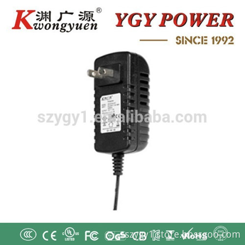 US plug 12v 2a set top box power supply